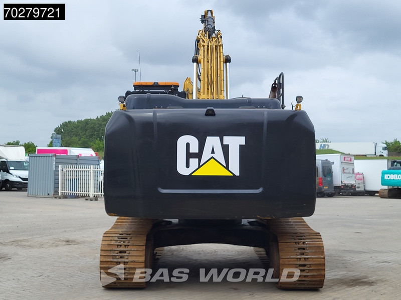 Caterpillar 320 E L - Ekskavator perayap: gambar 3 Caterpillar 320 E L - Ekskavator perayap: gambar 3