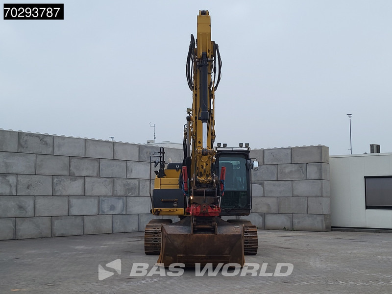 Ekskavator perayap Caterpillar 320 E L RR: gambar 9