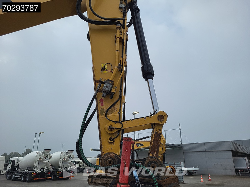 Ekskavator perayap Caterpillar 320 E L RR: gambar 14