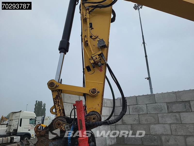 Ekskavator perayap Caterpillar 320 E L RR: gambar 15