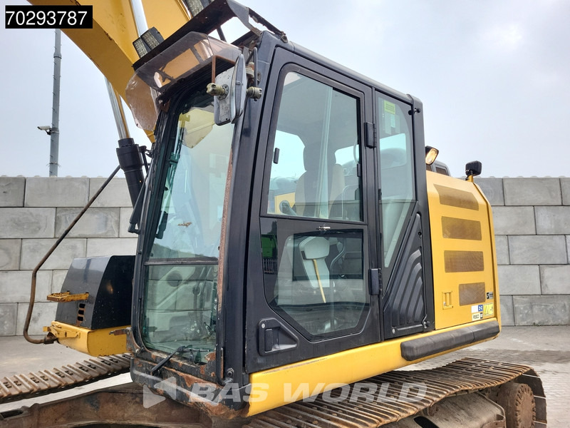 Ekskavator perayap Caterpillar 320 E L RR: gambar 12