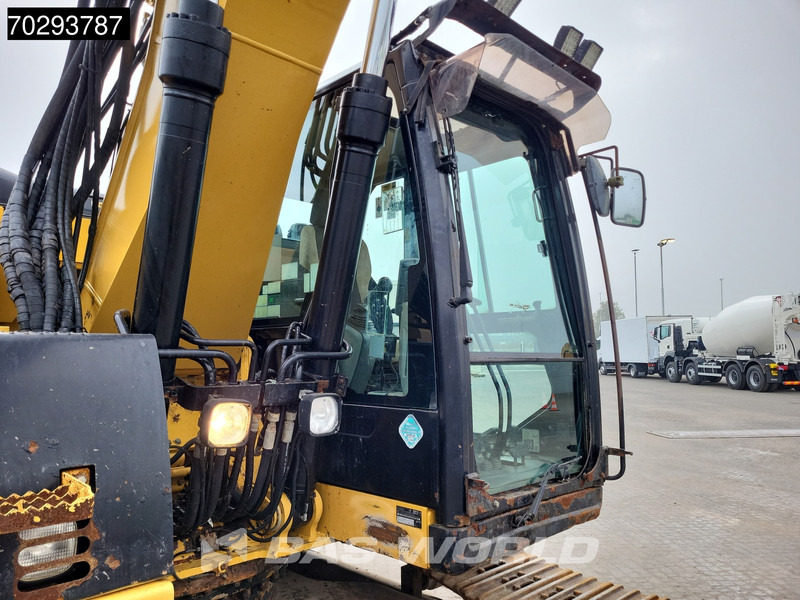 Ekskavator perayap Caterpillar 320 E L RR: gambar 7