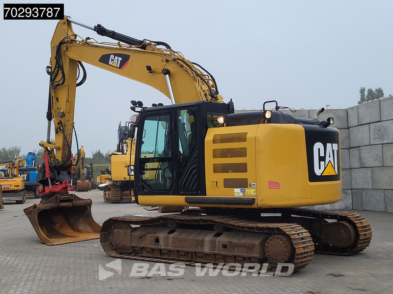 Caterpillar 320 E L RR Tiltrotator - Ekskavator perayap: gambar 2 Caterpillar 320 E L RR Tiltrotator - Ekskavator perayap: gambar 2