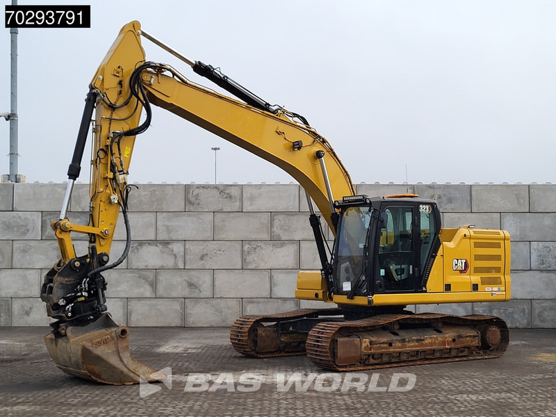 Caterpillar 323 -07C Tiltrotator - 2 Buckets - Ekskavator perayap: gambar 2 Caterpillar 323 -07C Tiltrotator - 2 Buckets - Ekskavator perayap: gambar 2