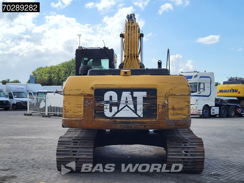 Caterpillar 323 D L - Ekskavator perayap: gambar 3 Caterpillar 323 D L - Ekskavator perayap: gambar 3