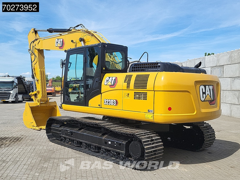 Caterpillar 323 D3 UNUSED - HAMMERLINE - Ekskavator perayap: gambar 3 Caterpillar 323 D3 UNUSED - HAMMERLINE - Ekskavator perayap: gambar 3