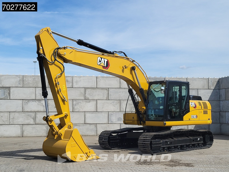 Caterpillar 323 D3 UNUSED - HAMMERLINE - Ekskavator perayap: gambar 2 Caterpillar 323 D3 UNUSED - HAMMERLINE - Ekskavator perayap: gambar 2