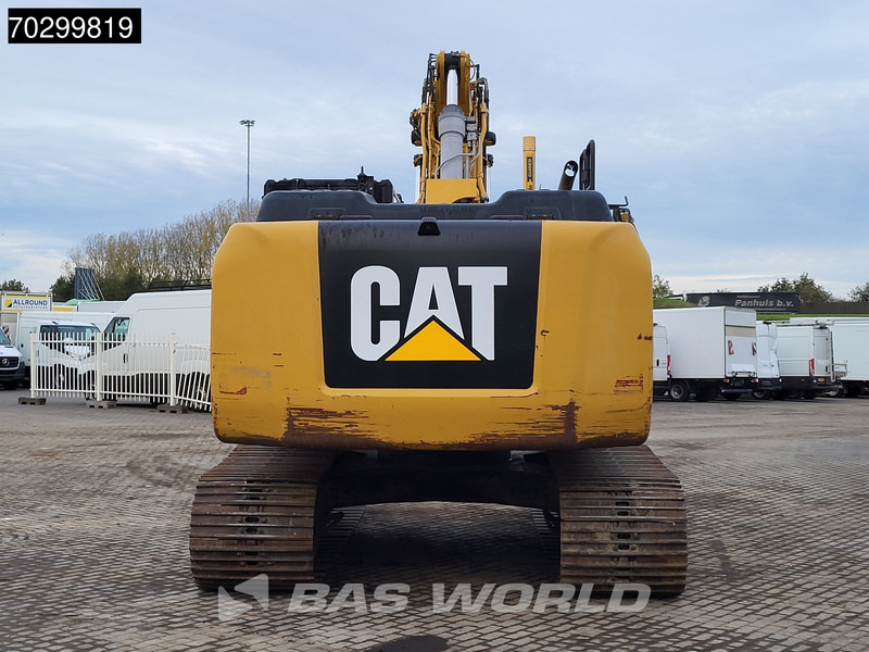 Caterpillar 323 EL - Ekskavator perayap: gambar 3 Caterpillar 323 EL - Ekskavator perayap: gambar 3