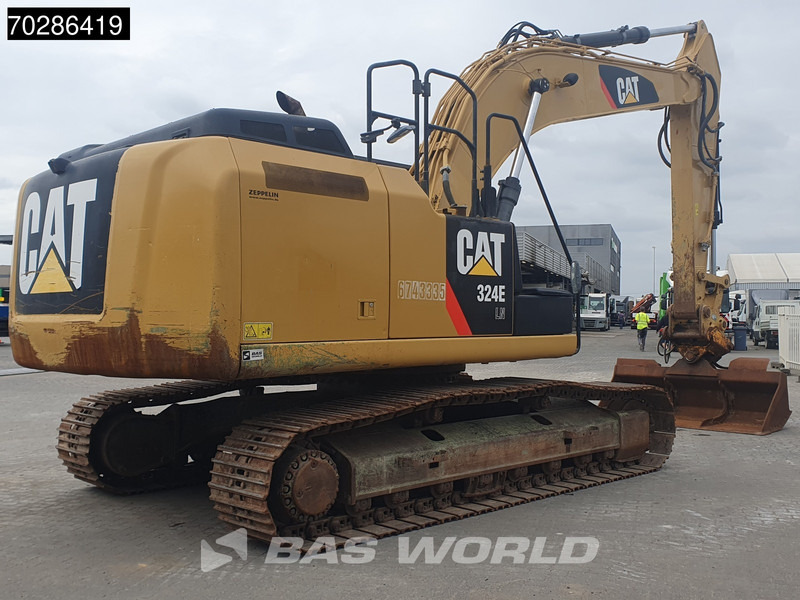 Caterpillar 324 E LN 3 M WIDE - NARROW - Ekskavator perayap: gambar 5 Caterpillar 324 E LN 3 M WIDE - NARROW - Ekskavator perayap: gambar 5