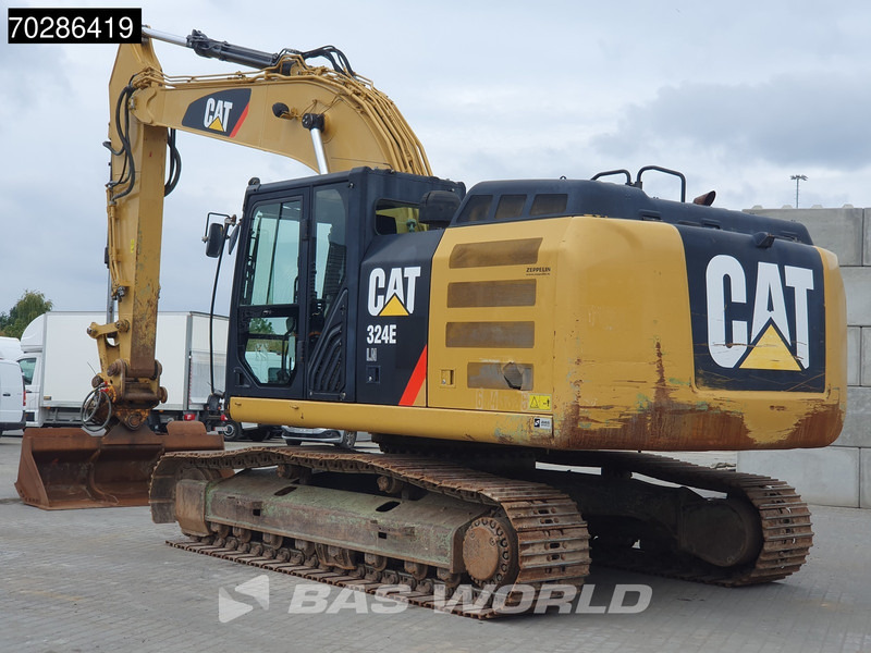 Caterpillar 324 E LN 3 M WIDE - NARROW - Ekskavator perayap: gambar 2 Caterpillar 324 E LN 3 M WIDE - NARROW - Ekskavator perayap: gambar 2
