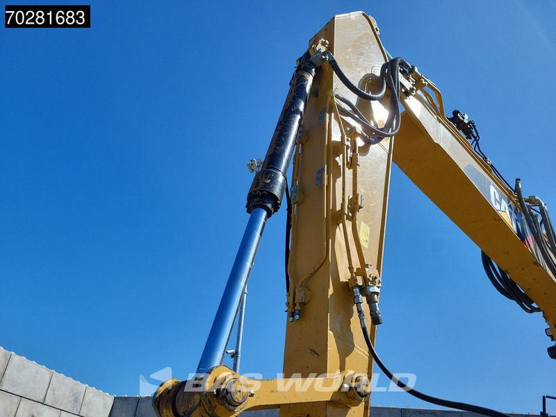 Ekskavator perayap Caterpillar 325 F L 3 BUCKETS: gambar 12