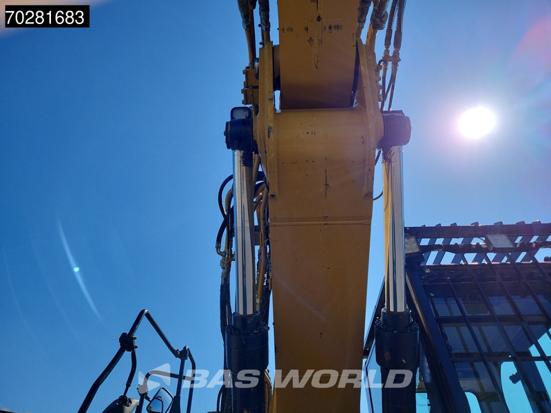 Ekskavator perayap Caterpillar 325 F L 3 BUCKETS: gambar 13