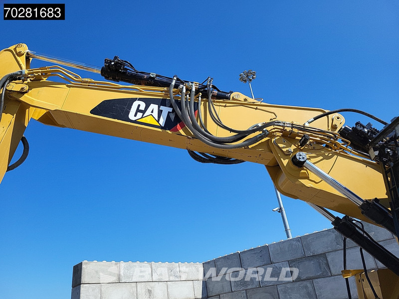 Ekskavator perayap Caterpillar 325 F L 3 BUCKETS: gambar 11