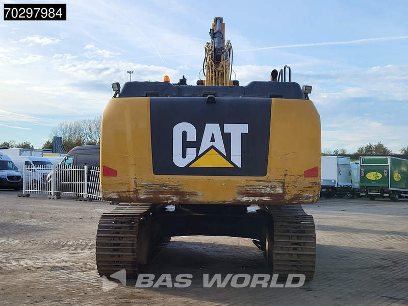 Caterpillar 336 E L - Ekskavator perayap: gambar 3 Caterpillar 336 E L - Ekskavator perayap: gambar 3