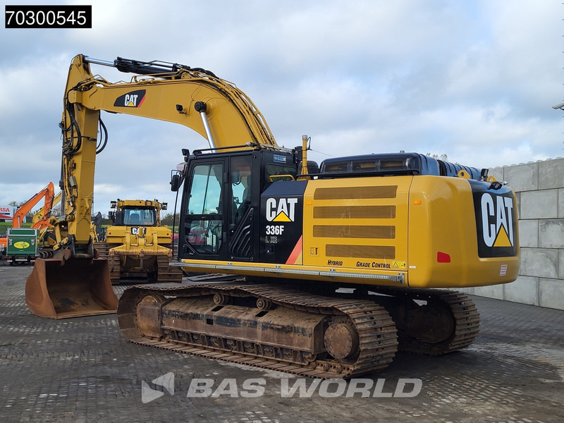 Caterpillar 336 F L XE Dutch Machine - Ekskavator perayap: gambar 2 Caterpillar 336 F L XE Dutch Machine - Ekskavator perayap: gambar 2