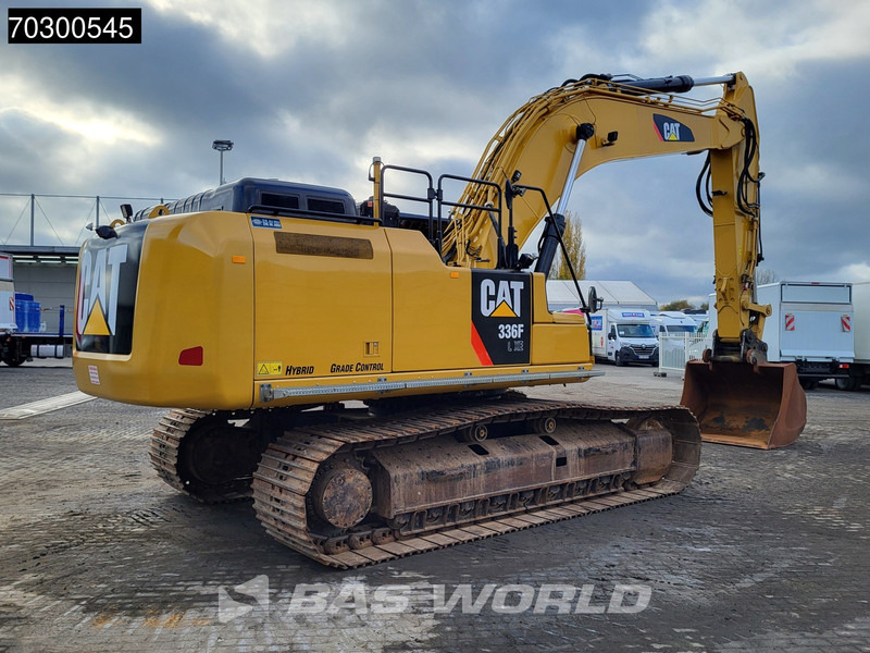 Caterpillar 336 F L XE Dutch Machine - Ekskavator perayap: gambar 5 Caterpillar 336 F L XE Dutch Machine - Ekskavator perayap: gambar 5