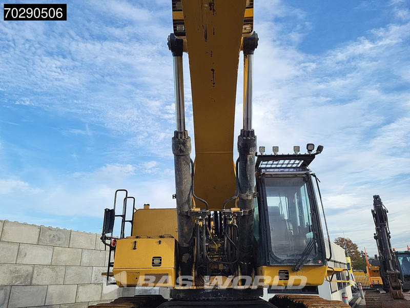 Ekskavator perayap Caterpillar 390 D L: gambar 9