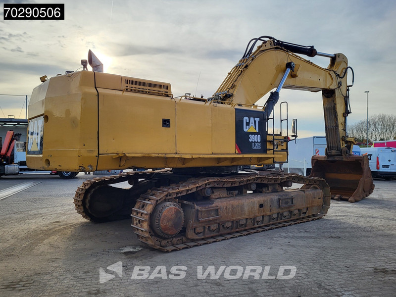Ekskavator perayap Caterpillar 390 D L: gambar 5