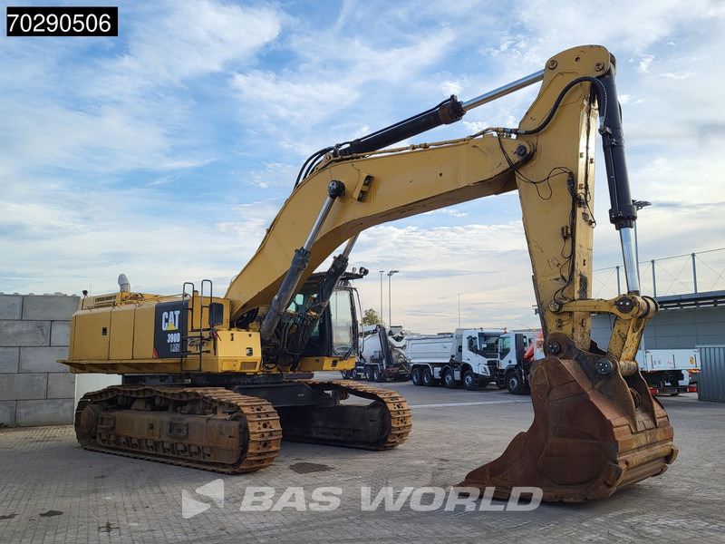 Ekskavator perayap Caterpillar 390 D L: gambar 6