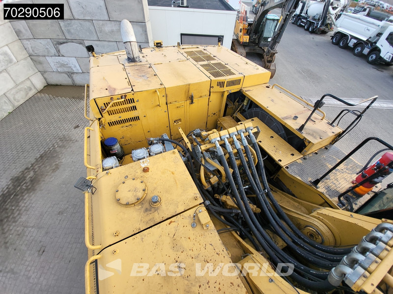 Ekskavator perayap Caterpillar 390 D L: gambar 20