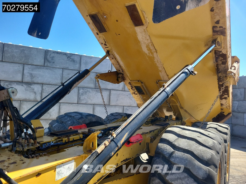 Caterpillar 730 C 9999 - Tempat sampah artikulasi: gambar 5 Caterpillar 730 C 9999 - Tempat sampah artikulasi: gambar 5