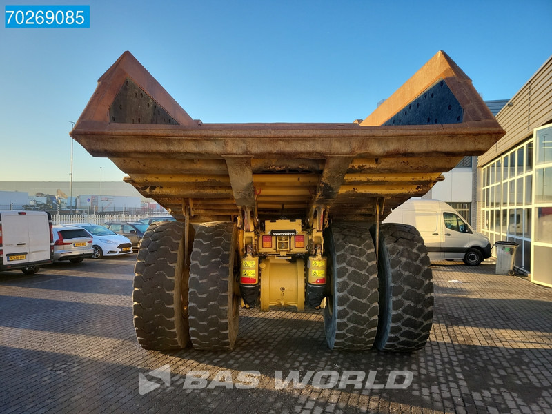 Caterpillar 772 - Truk batu/ Dumper iebes: gambar 3 Caterpillar 772 - Truk batu/ Dumper iebes: gambar 3