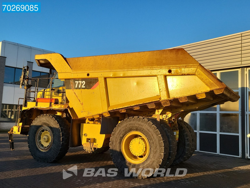 Caterpillar 772 - Truk batu/ Dumper iebes: gambar 2 Caterpillar 772 - Truk batu/ Dumper iebes: gambar 2