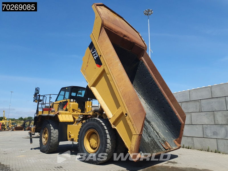 Caterpillar 772 - Truk batu/ Dumper iebes: gambar 5 Caterpillar 772 - Truk batu/ Dumper iebes: gambar 5