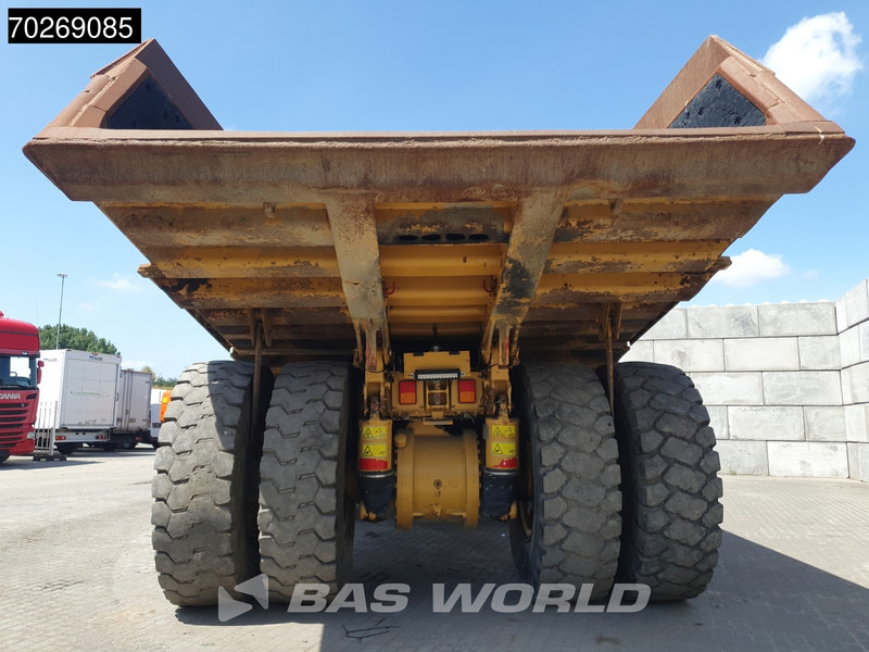 Leasing Caterpillar 772 Caterpillar 772: gambar 7