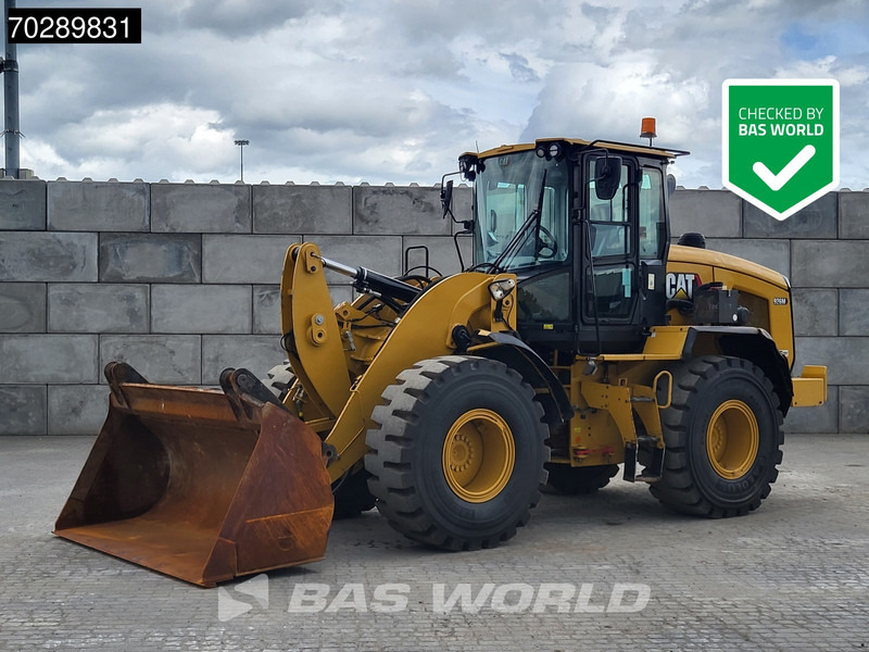 Caterpillar 926 M - Wheel loader: gambar 1 Caterpillar 926 M - Wheel loader: gambar 1