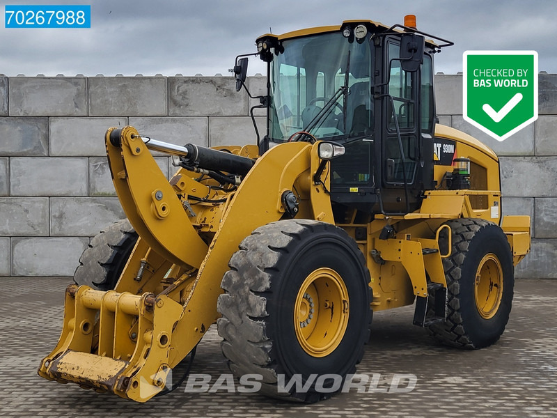 Caterpillar 930 M - Wheel loader: gambar 1 Caterpillar 930 M - Wheel loader: gambar 1