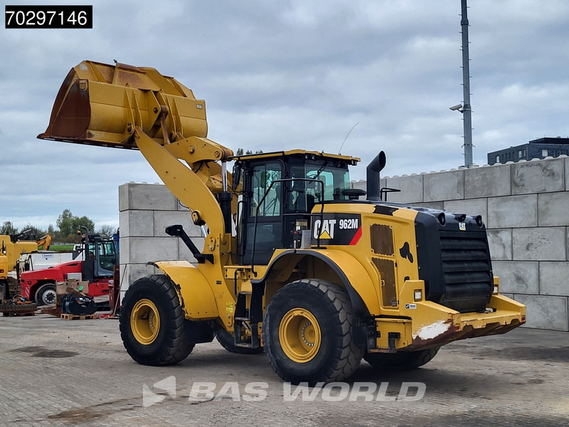 Caterpillar 962 M GERMAN MACHINE - Wheel loader: gambar 5 Caterpillar 962 M GERMAN MACHINE - Wheel loader: gambar 5