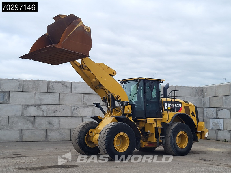 Caterpillar 962 M GERMAN MACHINE - Wheel loader: gambar 2 Caterpillar 962 M GERMAN MACHINE - Wheel loader: gambar 2