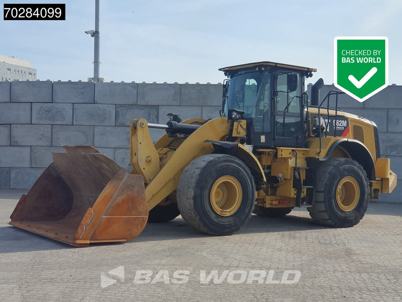 Caterpillar 962 M GERMAN MACHINE - Wheel loader: gambar 1 Caterpillar 962 M GERMAN MACHINE - Wheel loader: gambar 1