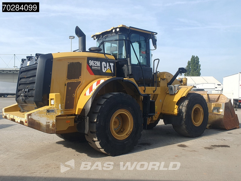 Caterpillar 962 M GERMAN MACHINE - Wheel loader: gambar 5 Caterpillar 962 M GERMAN MACHINE - Wheel loader: gambar 5