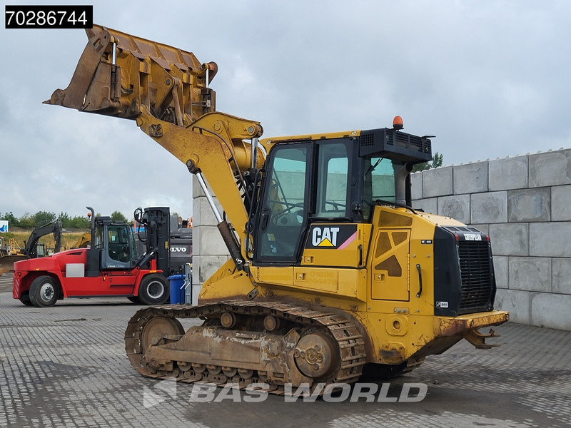 Caterpillar 963 D RIPPER VALVE - 4-1 BUCKET - Crawler loader: gambar 5 Caterpillar 963 D RIPPER VALVE - 4-1 BUCKET - Crawler loader: gambar 5