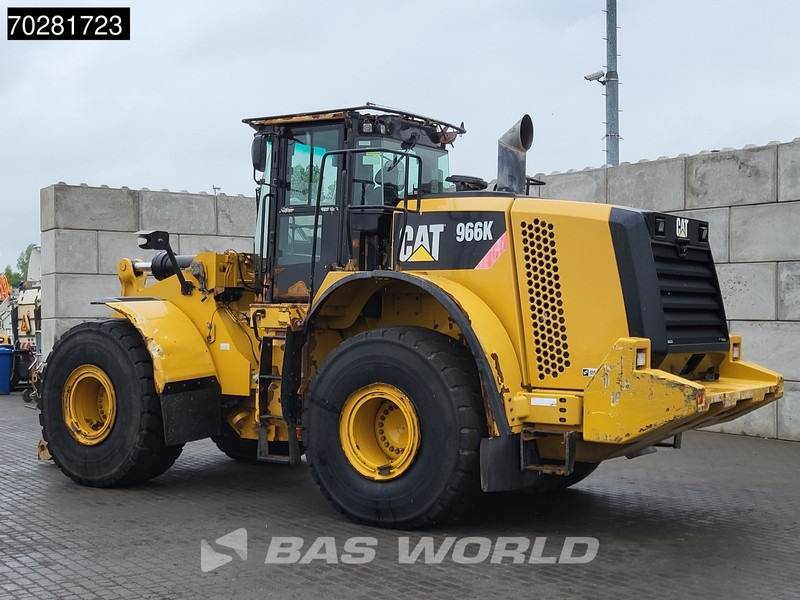 Caterpillar 966 K - Wheel loader: gambar 3 Caterpillar 966 K - Wheel loader: gambar 3