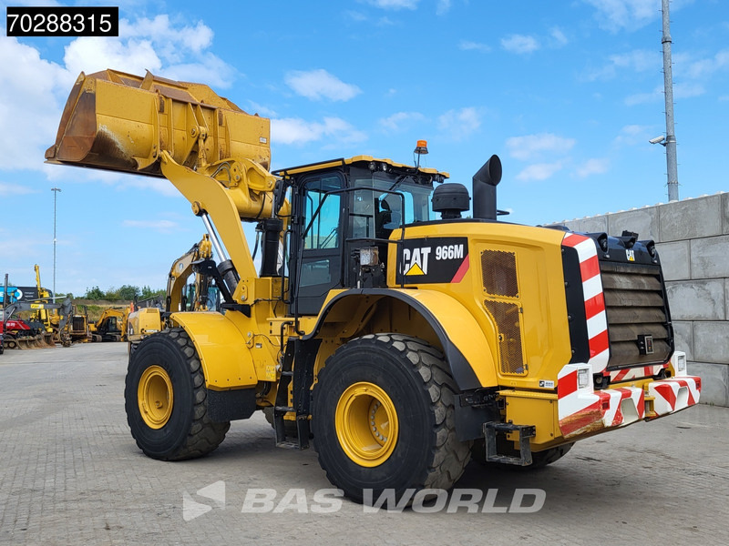 Caterpillar 966 M - Wheel loader: gambar 5 Caterpillar 966 M - Wheel loader: gambar 5