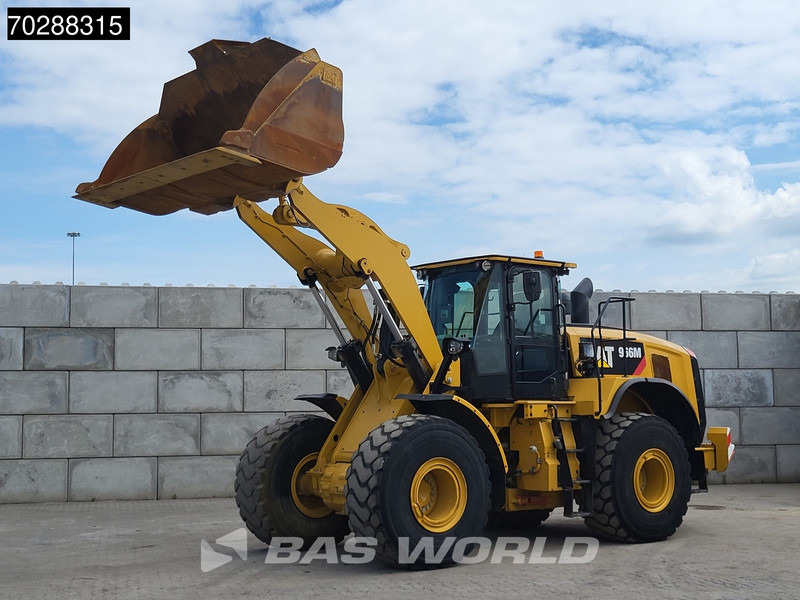 Caterpillar 966 M - Wheel loader: gambar 2 Caterpillar 966 M - Wheel loader: gambar 2
