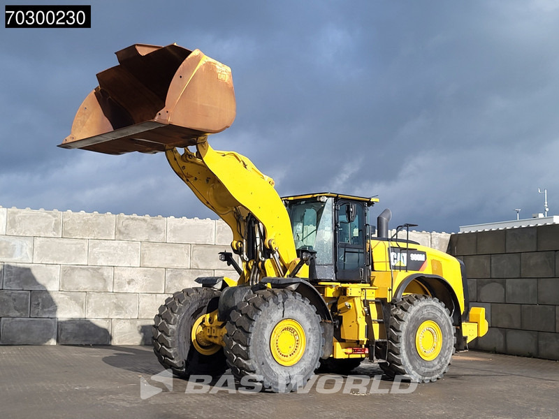 Caterpillar 980 M - Wheel loader: gambar 2 Caterpillar 980 M - Wheel loader: gambar 2
