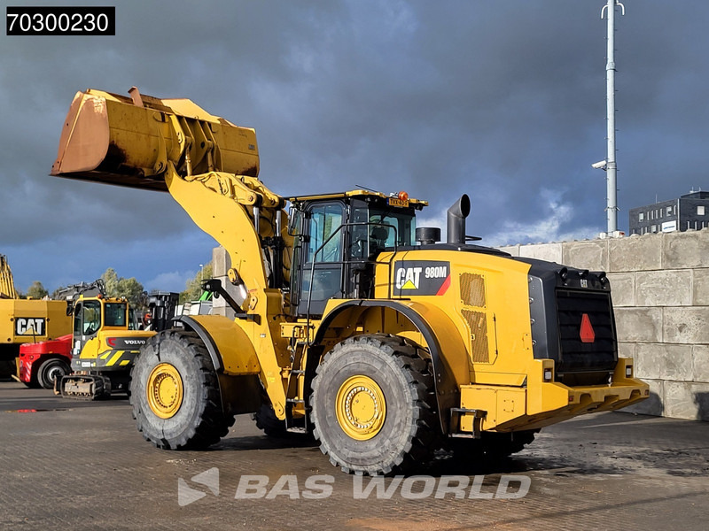 Caterpillar 980 M - Wheel loader: gambar 5 Caterpillar 980 M - Wheel loader: gambar 5