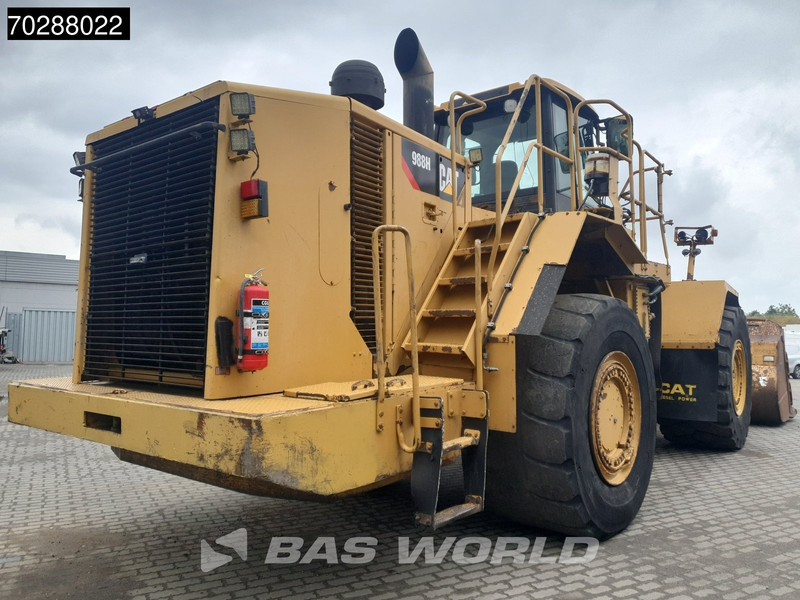 Caterpillar 988 H - Wheel loader: gambar 5 Caterpillar 988 H - Wheel loader: gambar 5