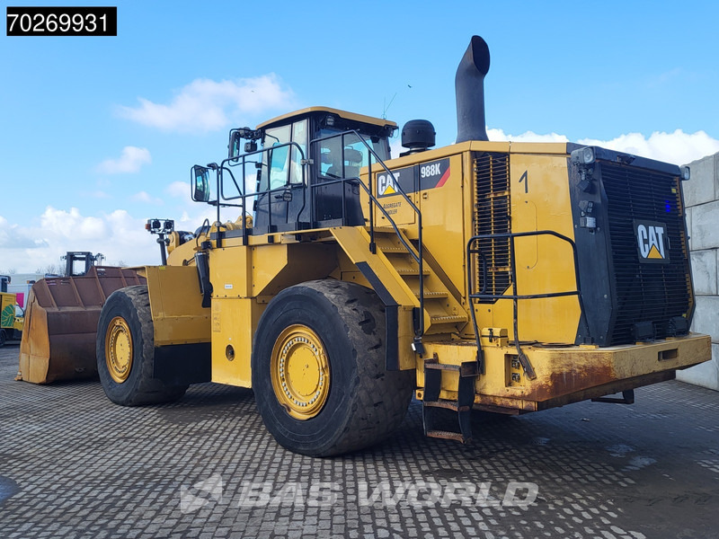 Caterpillar 988 K - Wheel loader: gambar 5 Caterpillar 988 K - Wheel loader: gambar 5