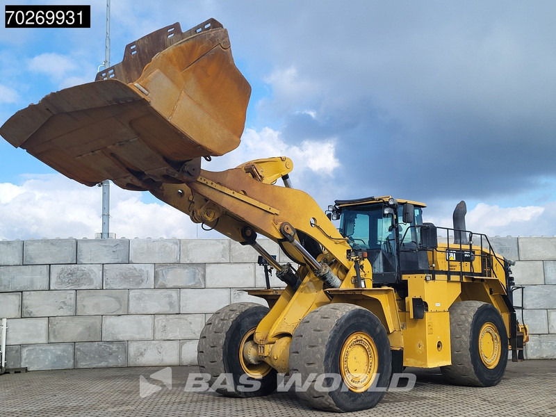 Caterpillar 988 K - Wheel loader: gambar 2 Caterpillar 988 K - Wheel loader: gambar 2