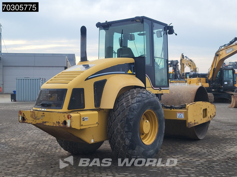 Caterpillar CS563 E - Roller: gambar 5 Caterpillar CS563 E - Roller: gambar 5