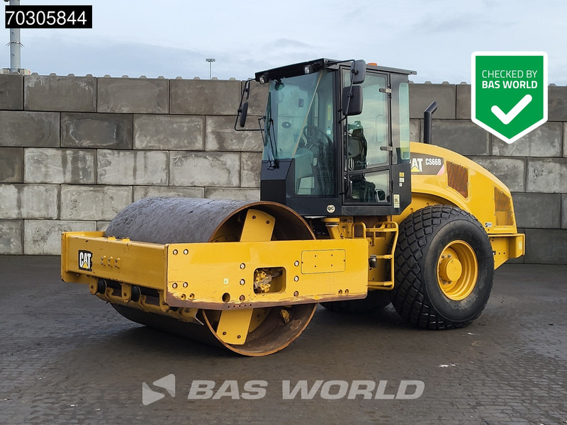 Caterpillar CS66 B A/C - Roller: gambar 1 Caterpillar CS66 B A/C - Roller: gambar 1