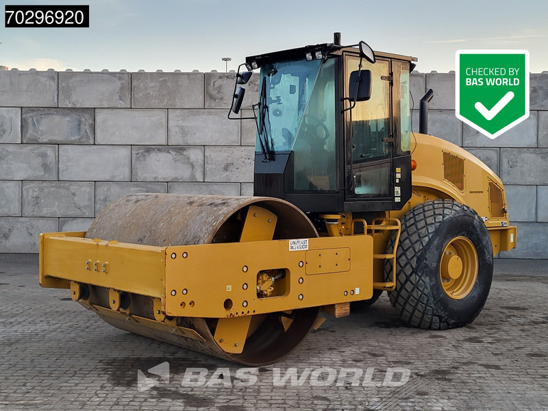 Caterpillar CS66 B A/C - Trimble GPS - Roller: gambar 1 Caterpillar CS66 B A/C - Trimble GPS - Roller: gambar 1