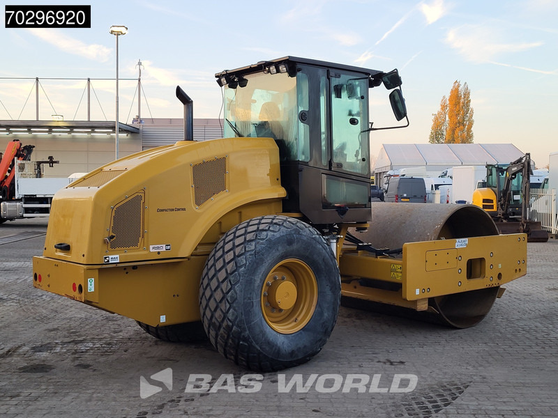 Caterpillar CS66 B A/C - Trimble GPS - Roller: gambar 5 Caterpillar CS66 B A/C - Trimble GPS - Roller: gambar 5