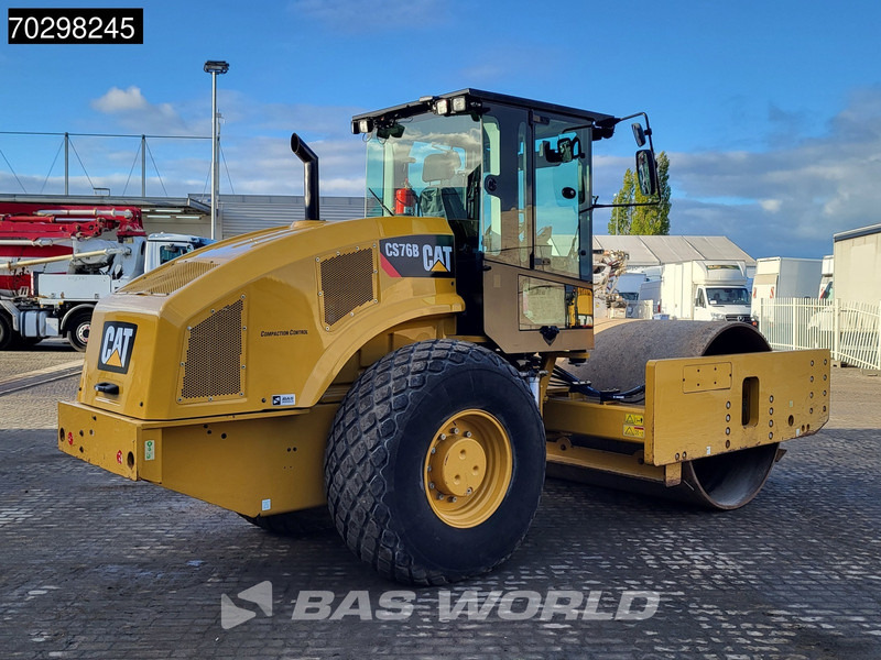 Caterpillar CS76 B A/C - Roller: gambar 5 Caterpillar CS76 B A/C - Roller: gambar 5