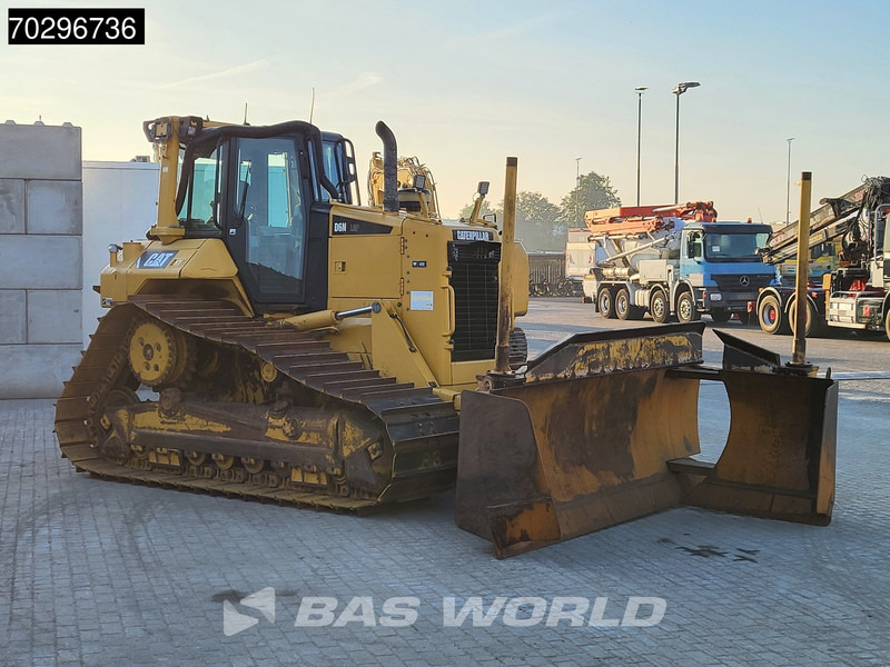 Bulldozer Caterpillar D6 N LGP: gambar 11